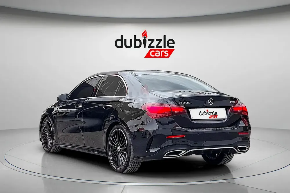 AED 2264/month | 2025 Mercedes-Benz A-Class A 200 | GCC Specs | Ref#444154 - Image 8