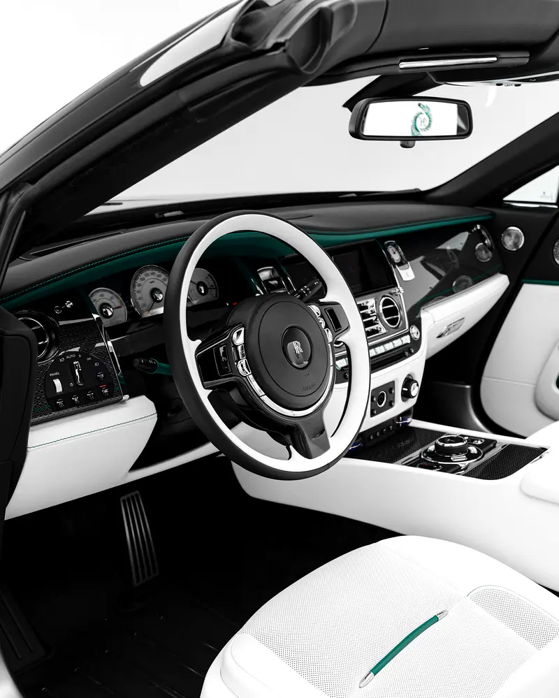 2022 Rolls-Royce Dawn Black Badge - Image 11