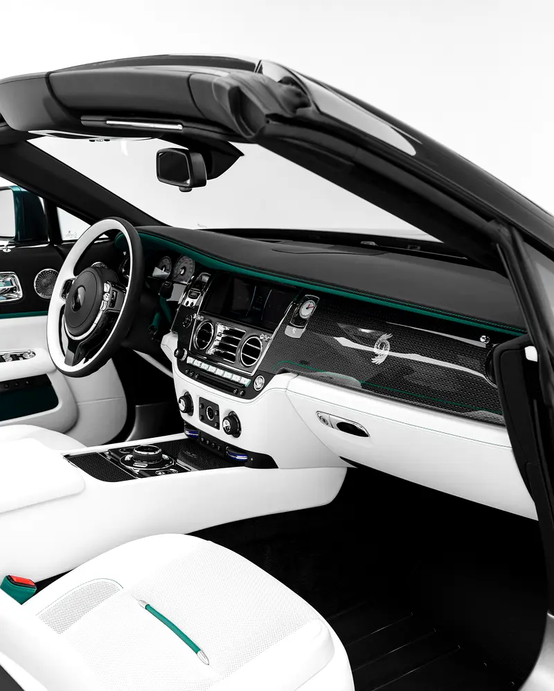 2022 Rolls-Royce Dawn Black Badge - Image 14