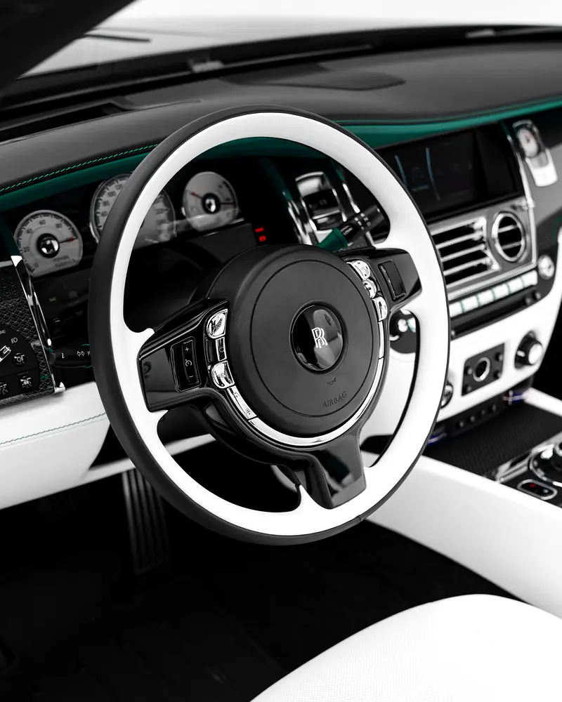 2022 Rolls-Royce Dawn Black Badge - Image 15