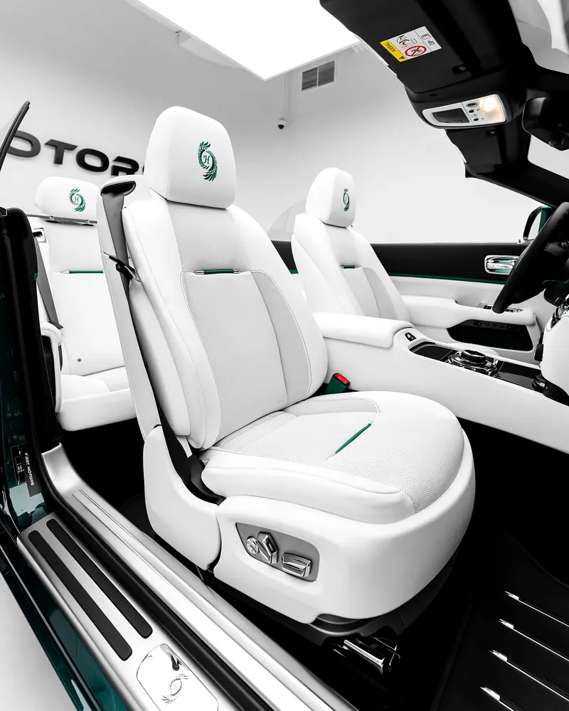 2022 Rolls-Royce Dawn Black Badge - Image 16