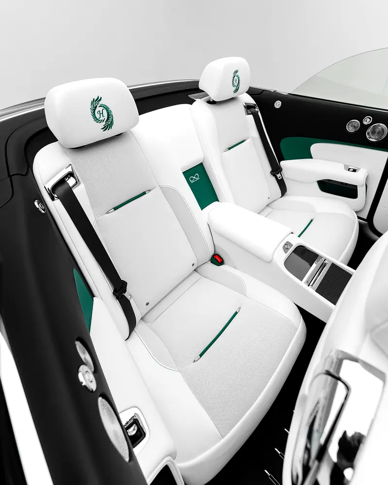 2022 Rolls-Royce Dawn Black Badge - Image 18