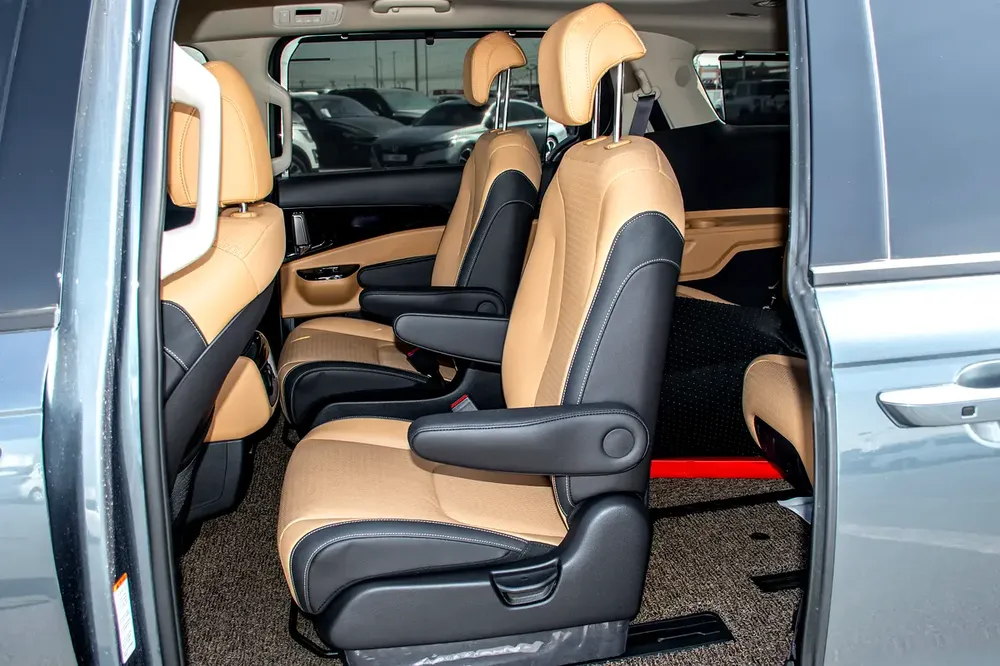 2023 CARNIVAL SIGNATURE 9P-3.5L, FROM KOREA, ACCIDENT FREE - Image 16