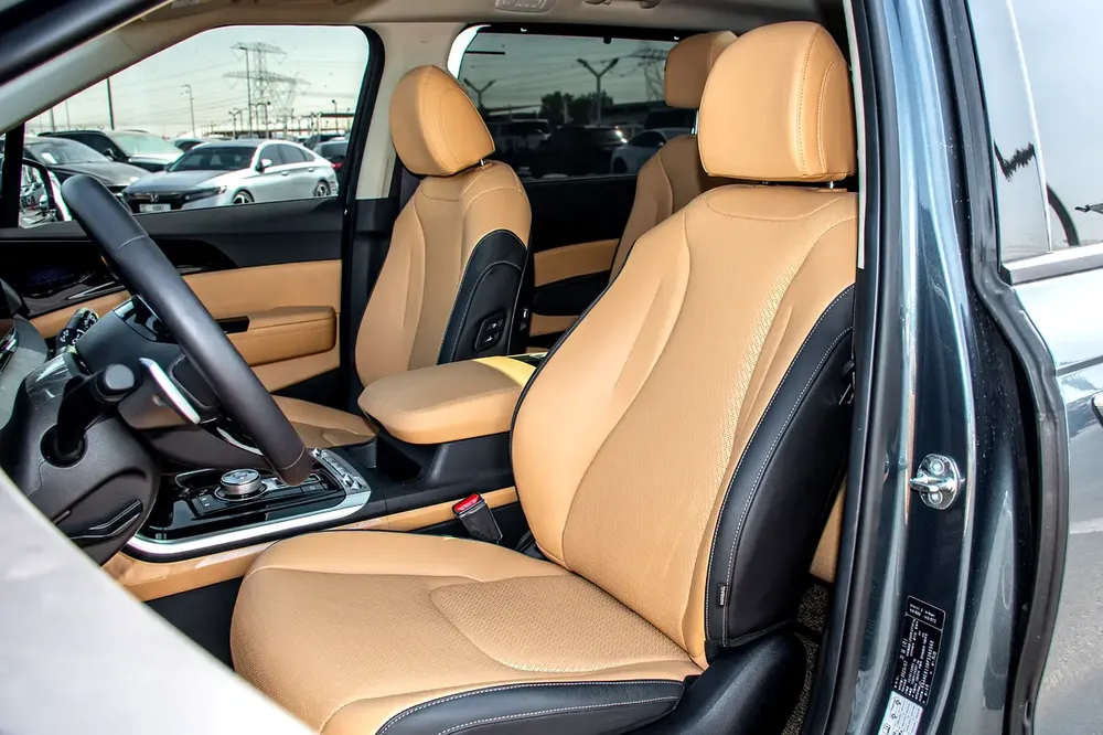 2023 CARNIVAL SIGNATURE 9P-3.5L, FROM KOREA, ACCIDENT FREE - Image 17