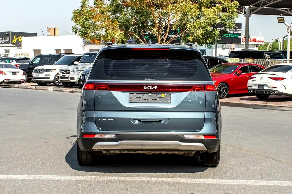 2023 CARNIVAL SIGNATURE 9P-3.5L, FROM KOREA, ACCIDENT FREE - Image 6
