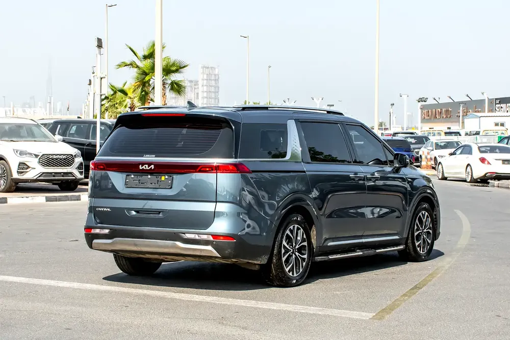 2023 CARNIVAL SIGNATURE 9P-3.5L, FROM KOREA, ACCIDENT FREE - Image 7