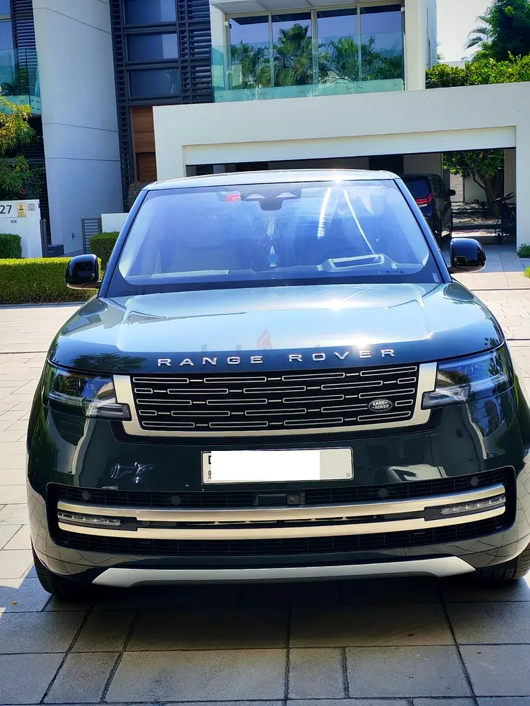 2023 Land Rover Range Rover HSE P530 | GCC Specs | Low Mileage - Image 4
