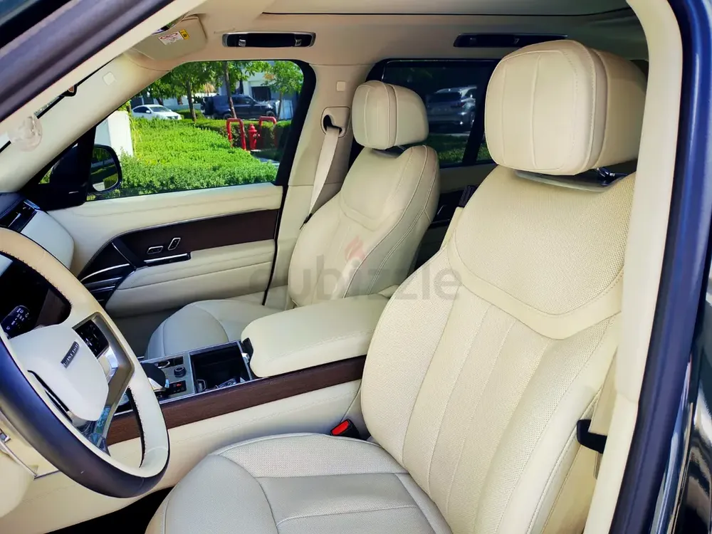 2023 Land Rover Range Rover HSE P530 | GCC Specs | Low Mileage - Image 8