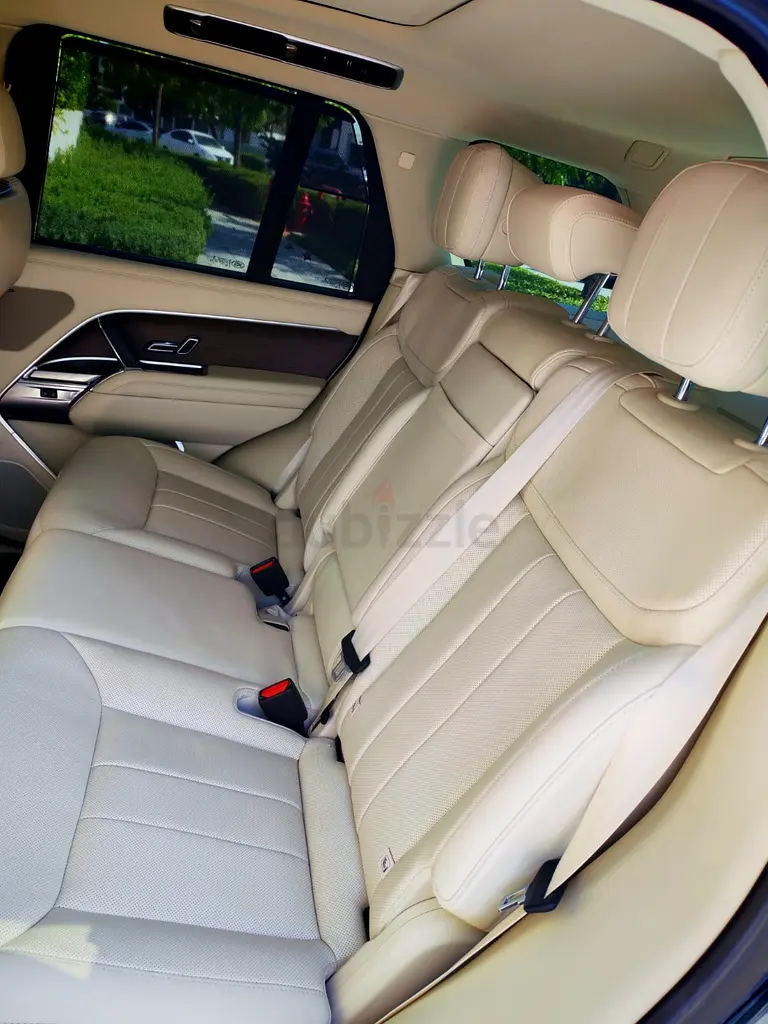 2023 Land Rover Range Rover HSE P530 | GCC Specs | Low Mileage - Image 9