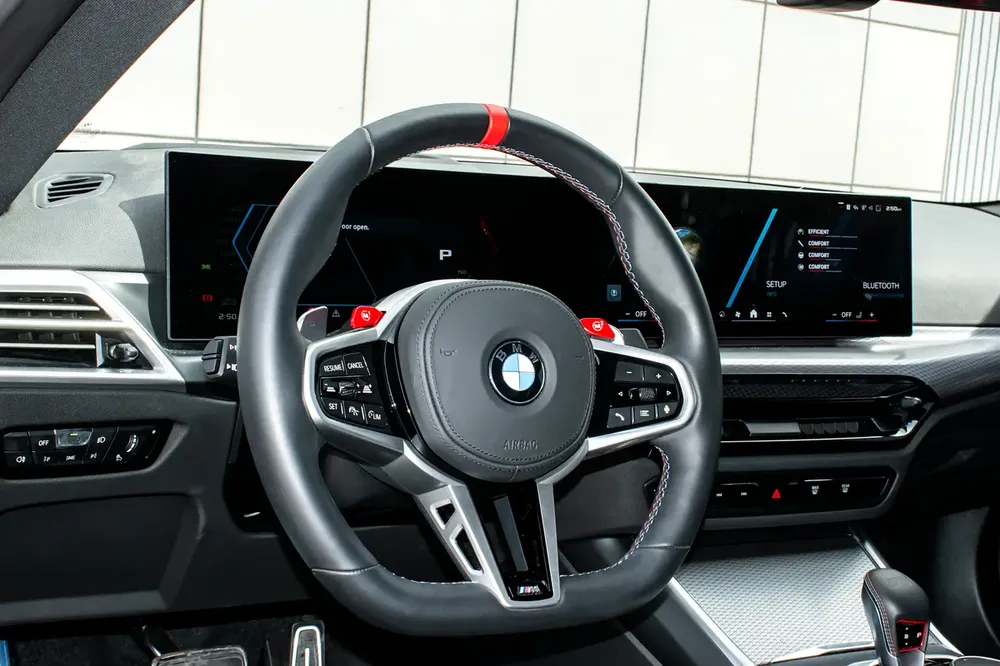 5,500 AED M/P 2025 BMW M2 Competition Clean Title - Image 12