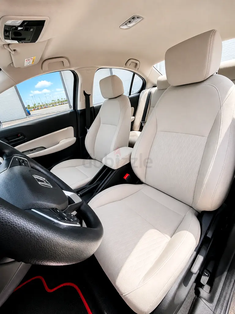 2023 HONDA CITY SPORT - GCC SPECS - 35,000KM - FULL OPTION - Image 9