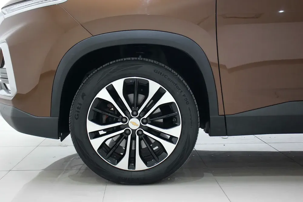 AED 900 Monthly - 0 DP - 2023 Chevrolet Captiva Premier - GCC Specs - Pre-Owned - Image 6
