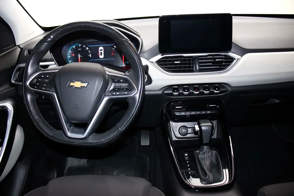 AED 900 Monthly - 0 DP - 2023 Chevrolet Captiva Premier - GCC Specs - Pre-Owned - Image 7