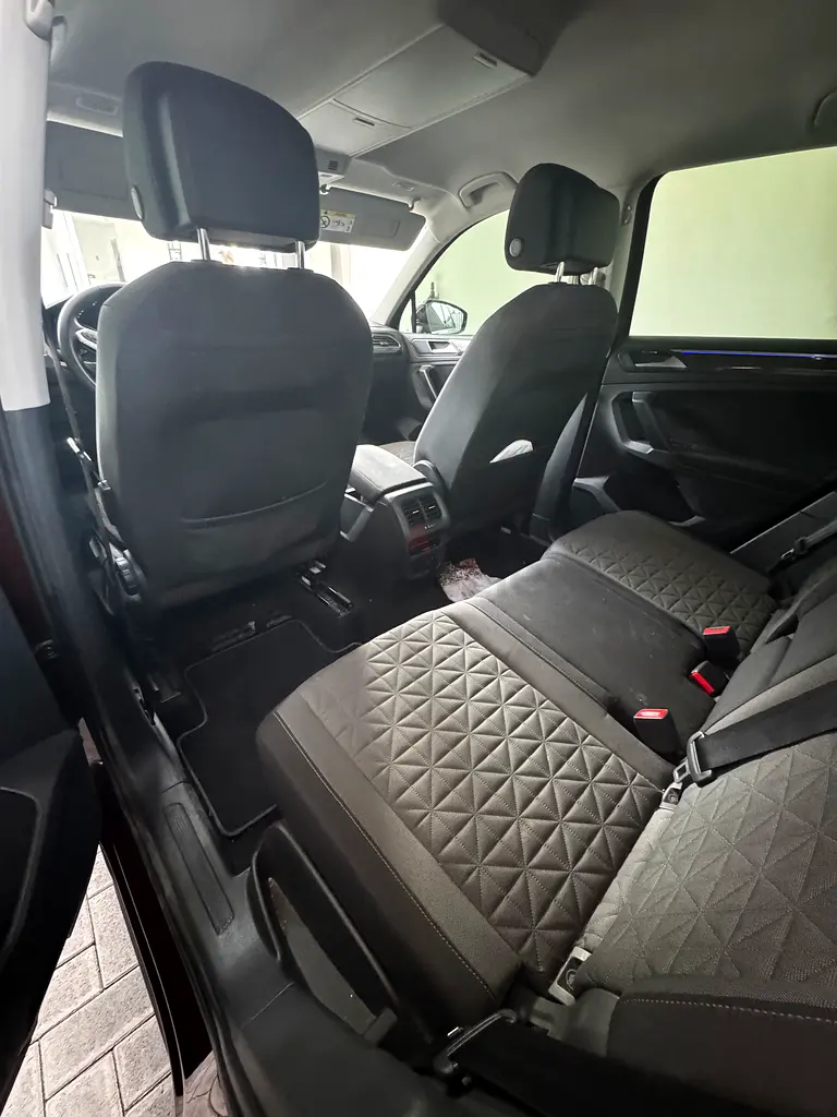 Pristine 2022 Volkswagen Tiguan Elegance | GCC Specs | Low Mileage - Image 6
