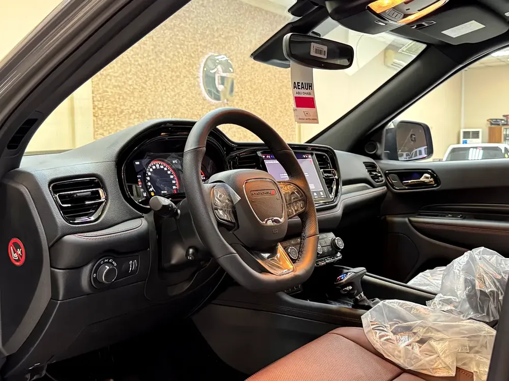 DURANGO GT / GCC / FULL OPTION / 5 YEARS WARRANTY - Image 10