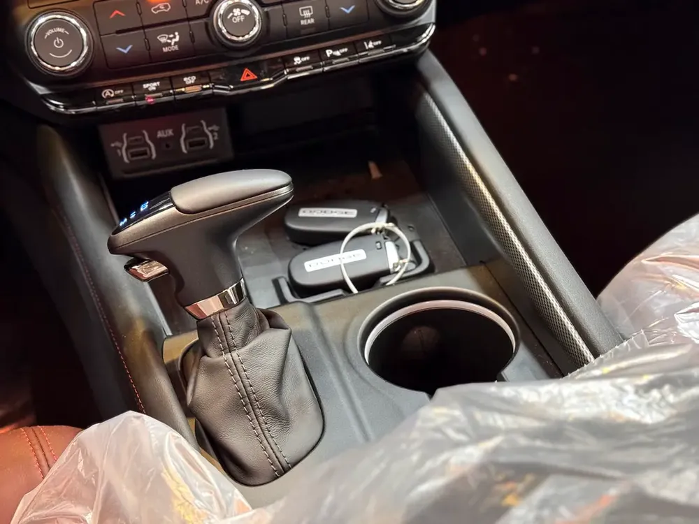 DURANGO GT / GCC / FULL OPTION / 5 YEARS WARRANTY - Image 16