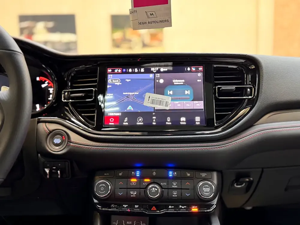 DURANGO GT / GCC / FULL OPTION / 5 YEARS WARRANTY - Image 17