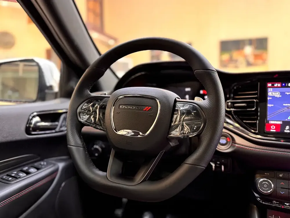 DURANGO GT / GCC / FULL OPTION / 5 YEARS WARRANTY - Image 18