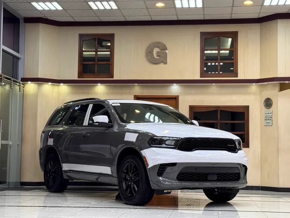 DURANGO GT / GCC / FULL OPTION / 5 YEARS WARRANTY - Image 5