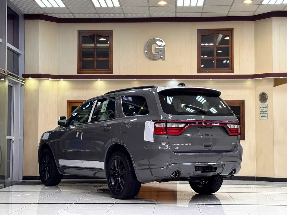 DURANGO GT / GCC / FULL OPTION / 5 YEARS WARRANTY - Image 6