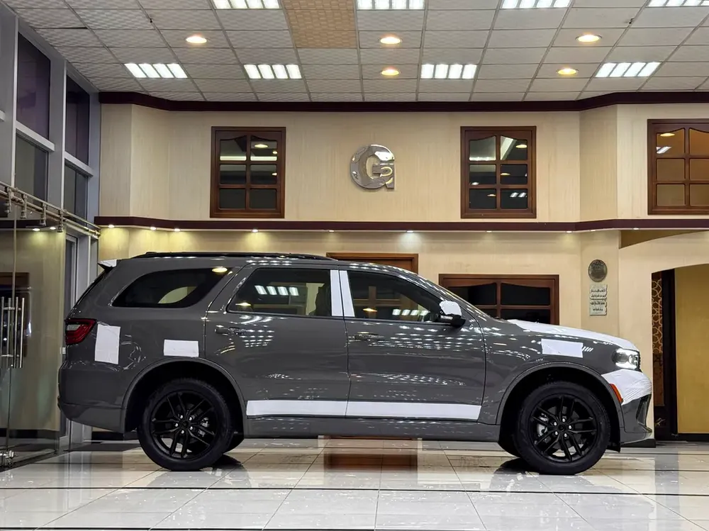 DURANGO GT / GCC / FULL OPTION / 5 YEARS WARRANTY - Image 7