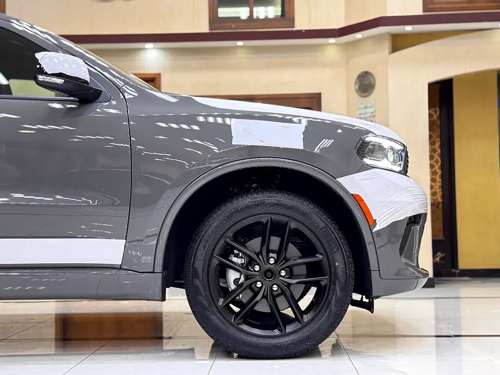 DURANGO GT / GCC / FULL OPTION / 5 YEARS WARRANTY - Image 8