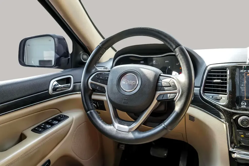 AED 1094/month | 2019 Jeep Grand Cherokee Limited | GCC Specs | Ref#388810 - Image 10