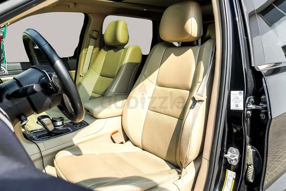 AED 1094/month | 2019 Jeep Grand Cherokee Limited | GCC Specs | Ref#388810 - Image 12