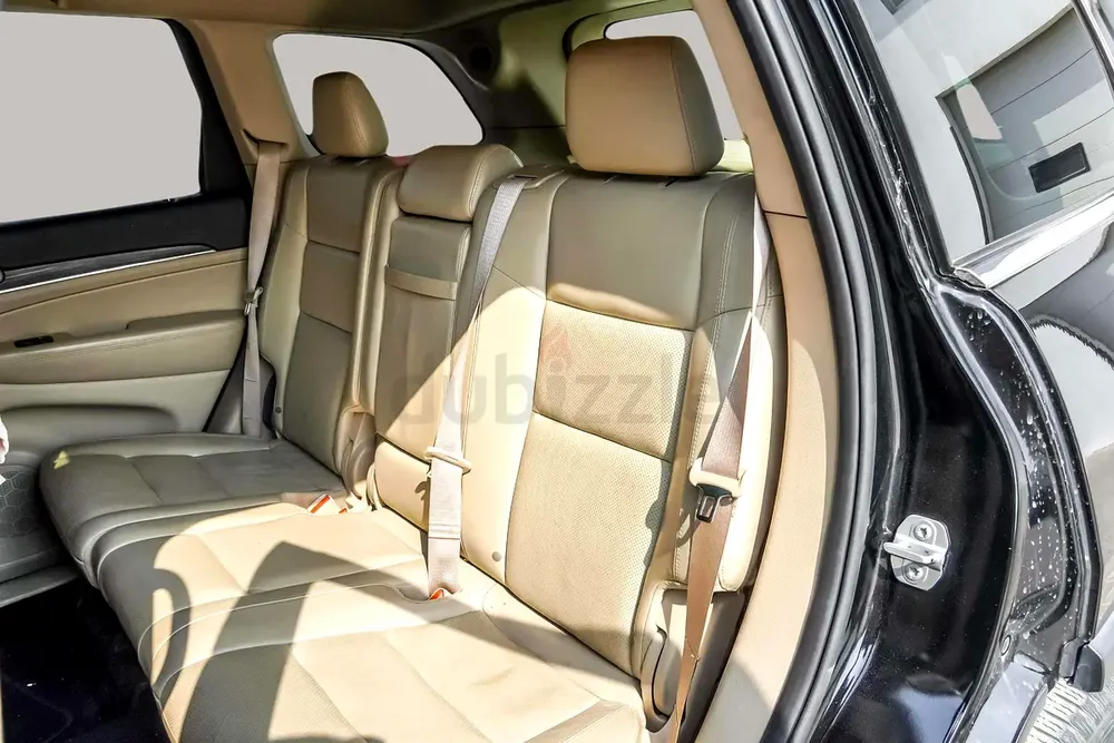 AED 1094/month | 2019 Jeep Grand Cherokee Limited | GCC Specs | Ref#388810 - Image 13