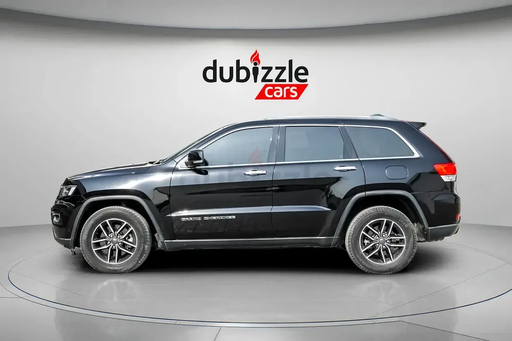 AED 1094/month | 2019 Jeep Grand Cherokee Limited | GCC Specs | Ref#388810 - Image 5