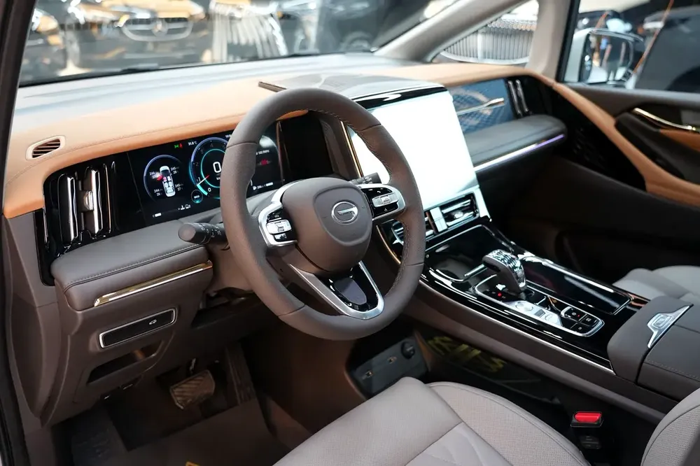 GAC M8 GT | 2026 GCC 0km | 5 Years Agency Warranty - Image 10
