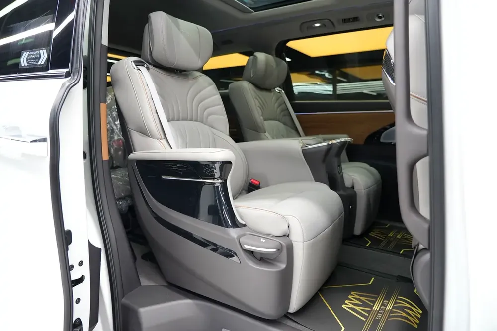 GAC M8 GT | 2026 GCC 0km | 5 Years Agency Warranty - Image 14