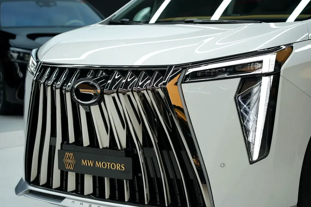 GAC M8 GT | 2026 GCC 0km | 5 Years Agency Warranty - Image 19