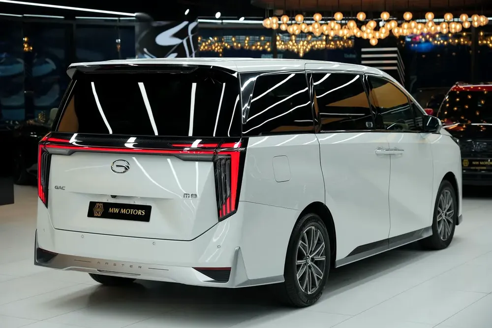 GAC M8 GT | 2026 GCC 0km | 5 Years Agency Warranty - Image 4