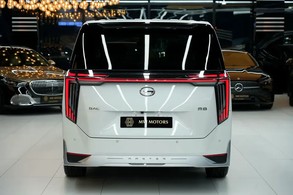GAC M8 GT | 2026 GCC 0km | 5 Years Agency Warranty - Image 5