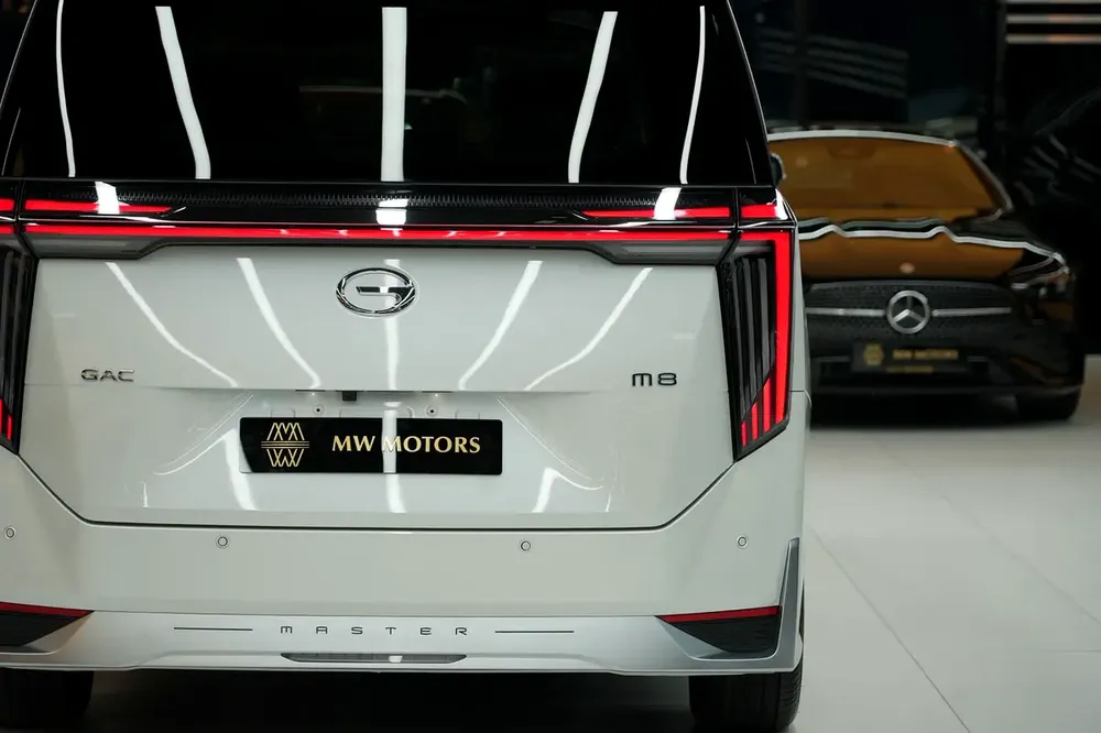 GAC M8 GT | 2026 GCC 0km | 5 Years Agency Warranty - Image 6