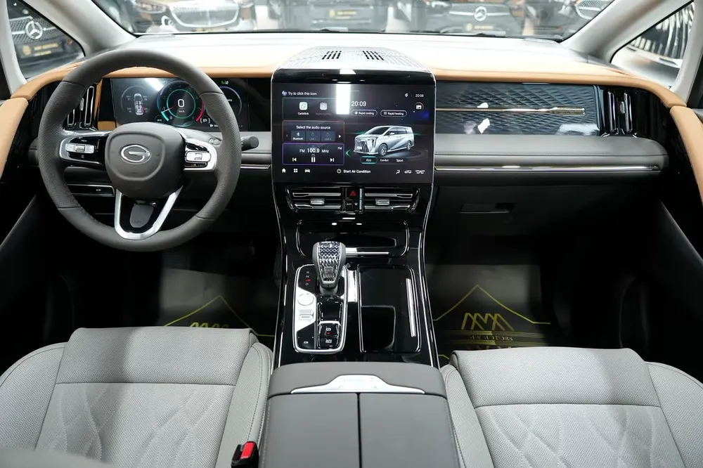 GAC M8 GT | 2026 GCC 0km | 5 Years Agency Warranty - Image 7