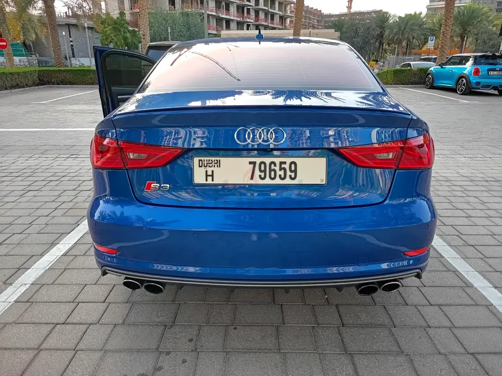Audi S3 2016 GCC - Image 10