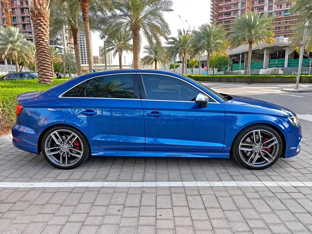 Audi S3 2016 GCC - Image 4