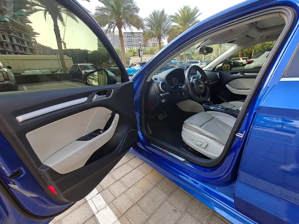 Audi S3 2016 GCC - Image 7