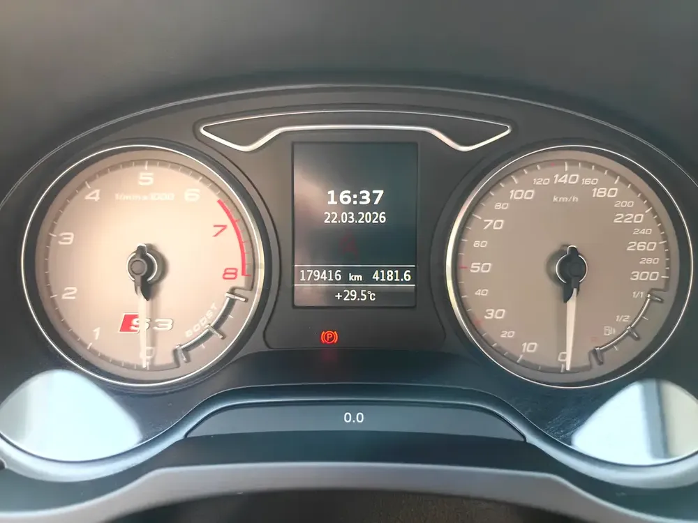 Audi S3 2016 GCC - Image 9