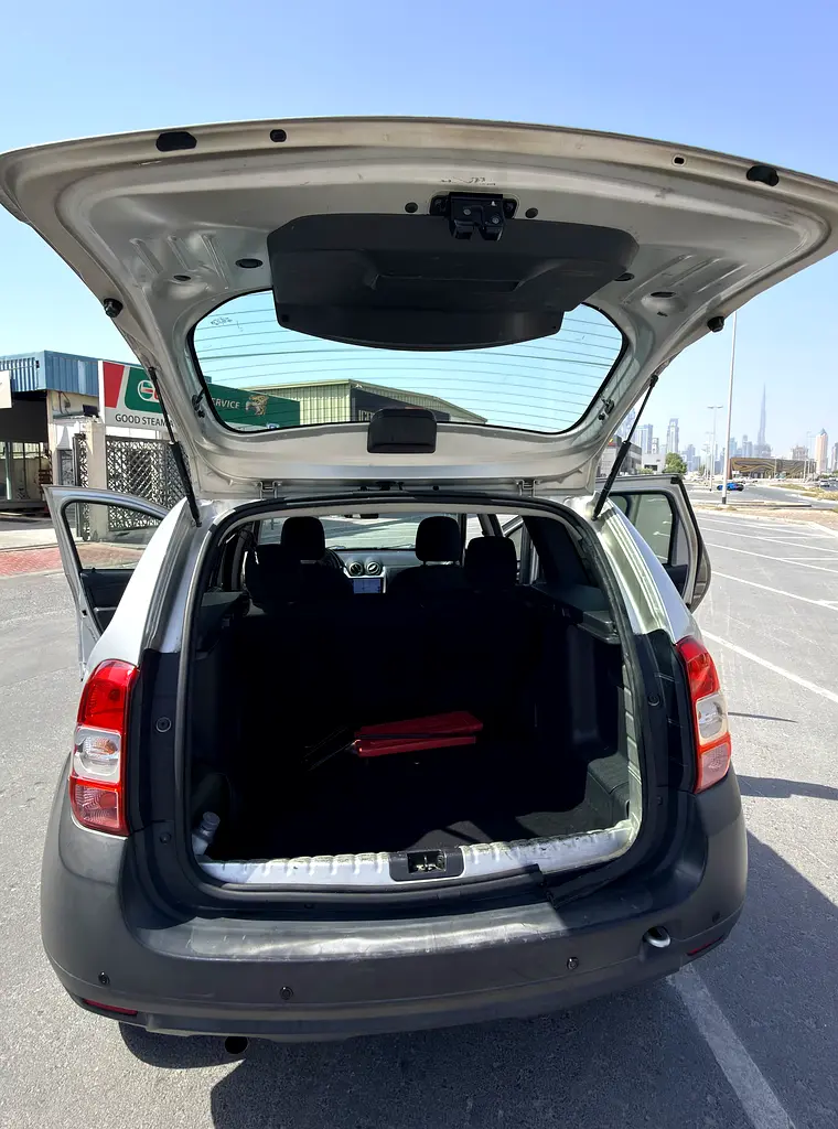 Renault Duster 2015 GCC Specs - Well Maintained SUV - Image 7