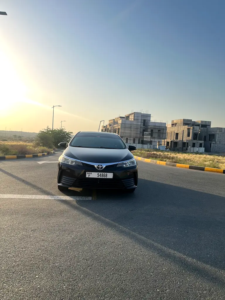 Toyota Corolla SE Plus 2018, GCC Specs - Image 6