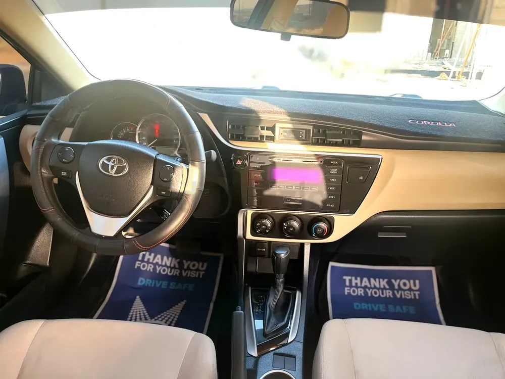 Toyota Corolla SE Plus 2018, GCC Specs - Image 7