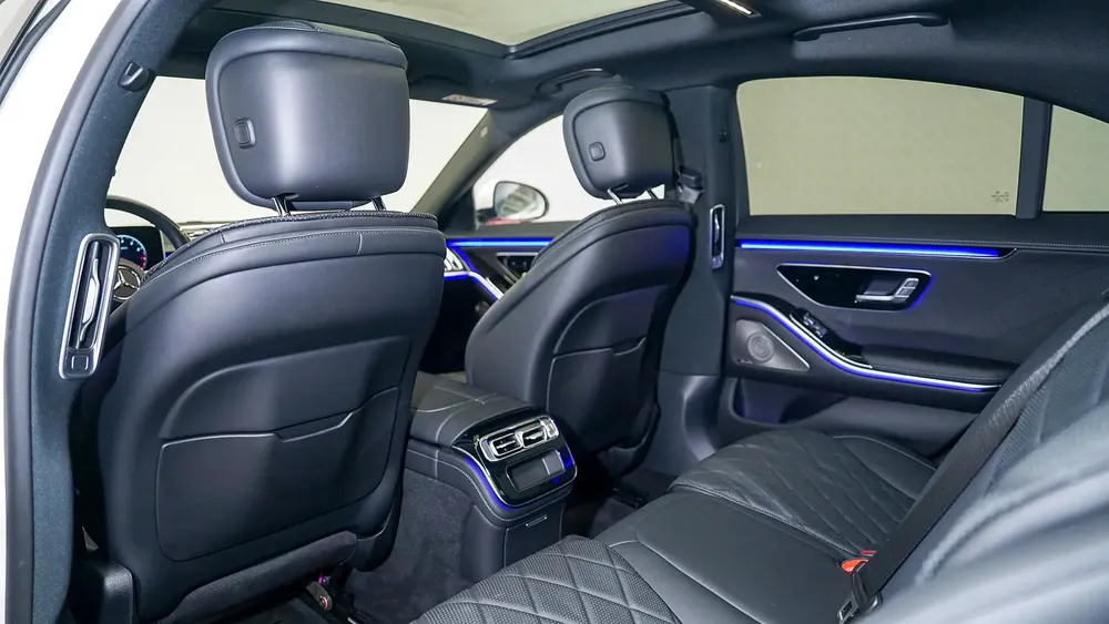S500 AMG Line | AED 4,778 PM | Up to 3 Years Unlimited Warranty - Image 5