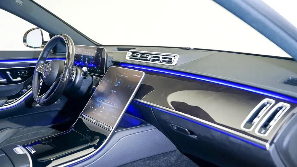 S500 AMG Line | AED 4,778 PM | Up to 3 Years Unlimited Warranty - Image 6