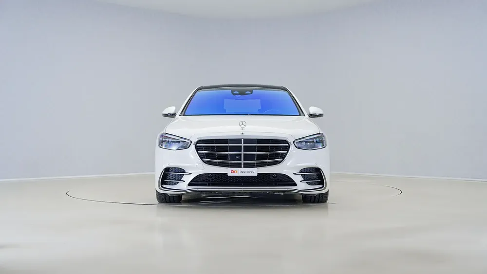 S500 AMG Line | AED 4,778 PM | Up to 3 Years Unlimited Warranty - Image 8