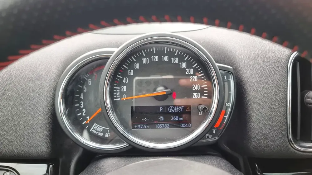 2018 Mini Cooper Countryman S GCC - Image 7