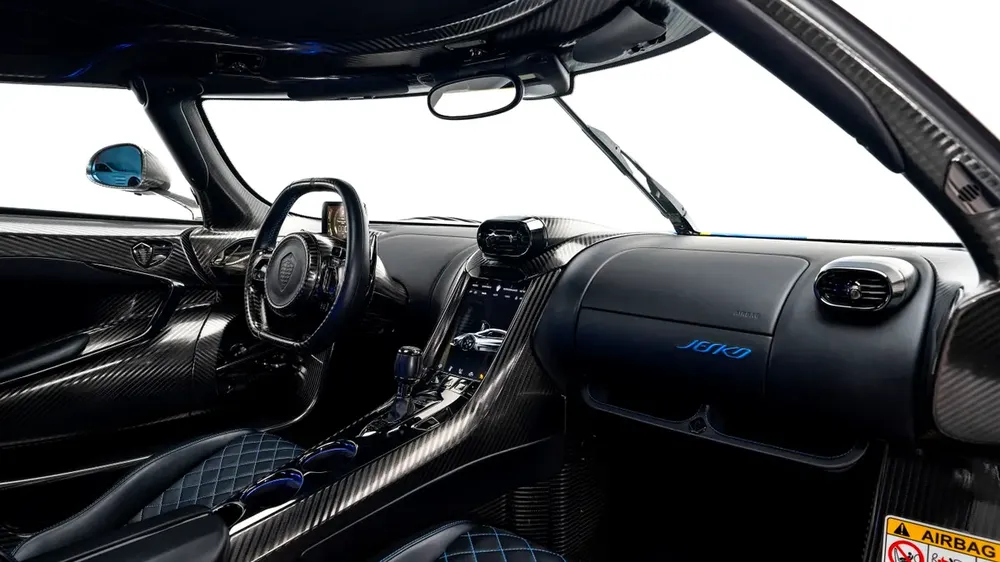 Koenigsegg Jesko Attack - 2024 - Image 10