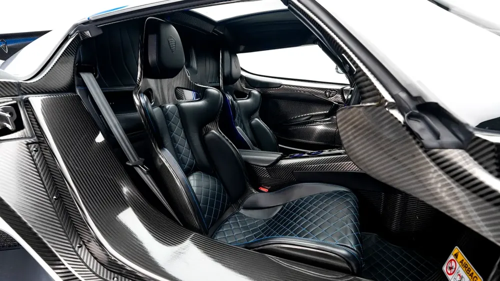 Koenigsegg Jesko Attack - 2024 - Image 12